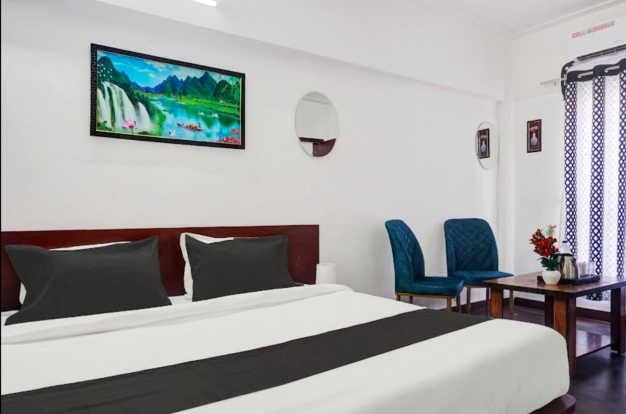 Nisarg Villa Meribel Village Ngoại thất bức ảnh