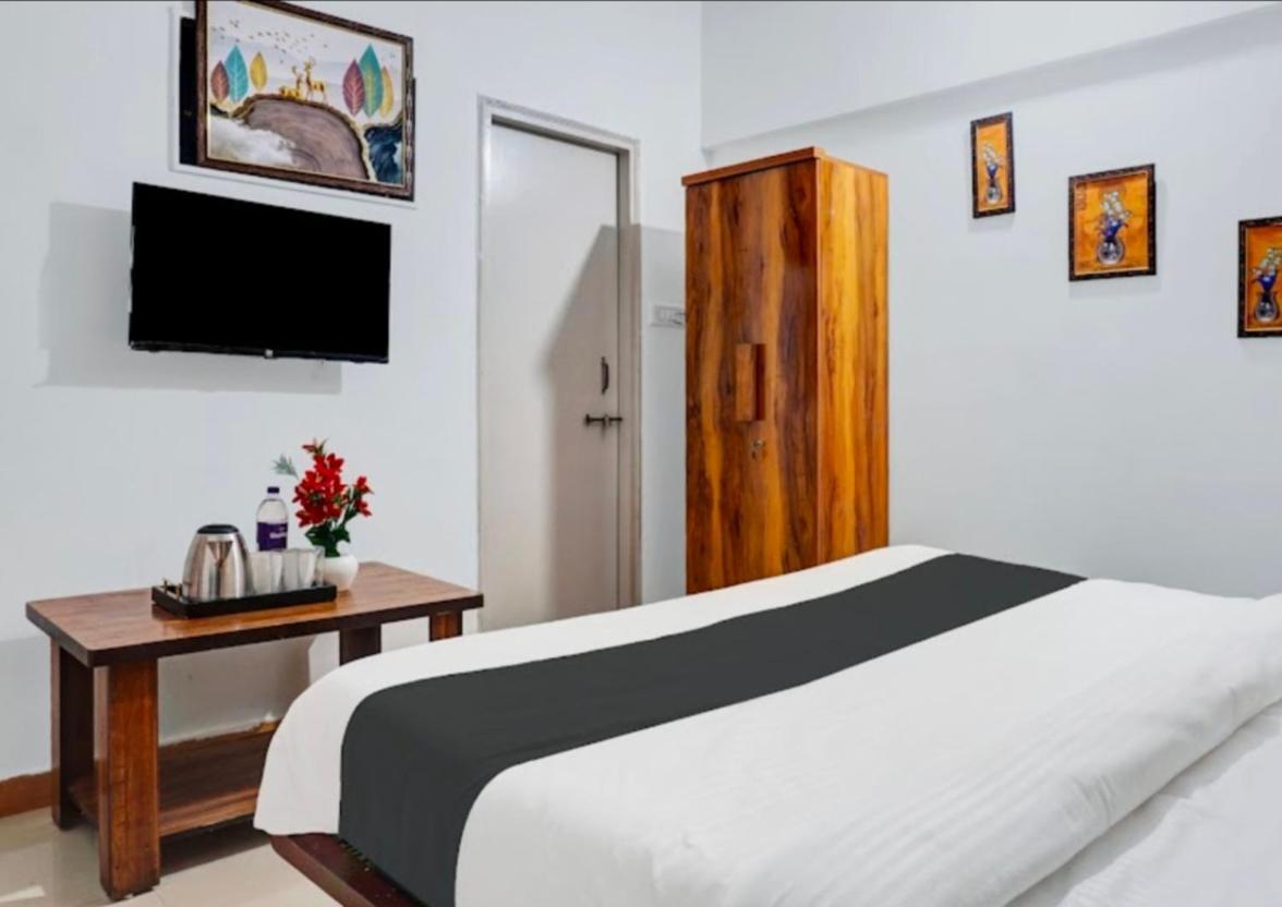 Nisarg Villa Meribel Village Ngoại thất bức ảnh